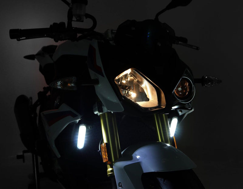 Denali DRL Visibility Pod Light Pod Low Profile Driving Light Kit