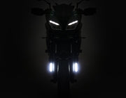 Denali DRL Visibility Pod Light Pod Low Profile Driving Light Kit