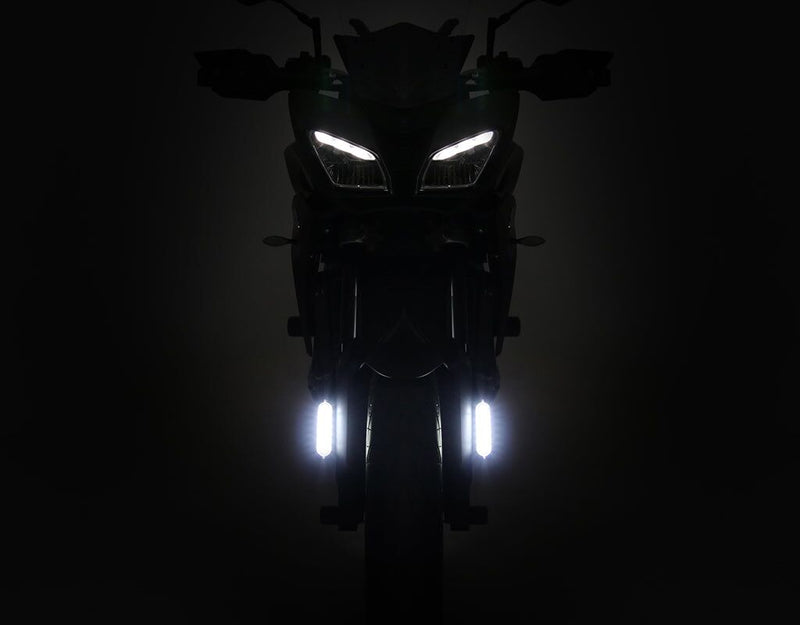 Denali DRL Visibility Pod Light Pod Low Profile Driving Light Kit