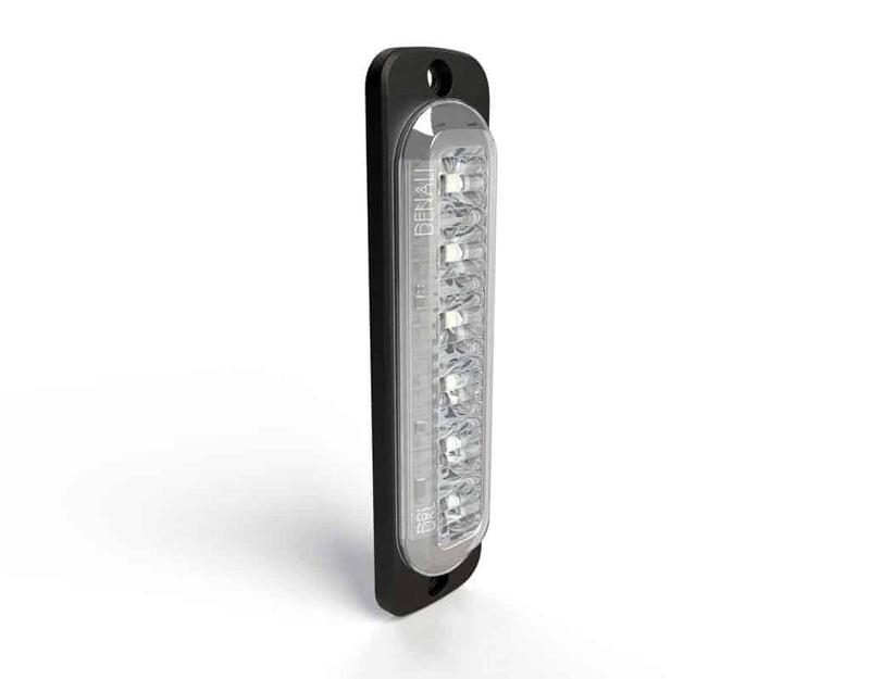 Denali DRL Visibility Pod Light Pod Low Profile Driving Light Kit