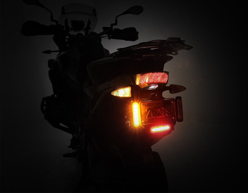 Denali DRL Visibility Pod Light Pod Low Profile Driving Light Kit
