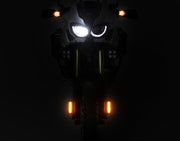 Denali DRL Visibility Pod Light Pod Low Profile Driving Light Kit