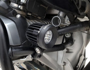 Denali D2 LED Light Pod with DataDim Technology Low Profile Driving Light Each