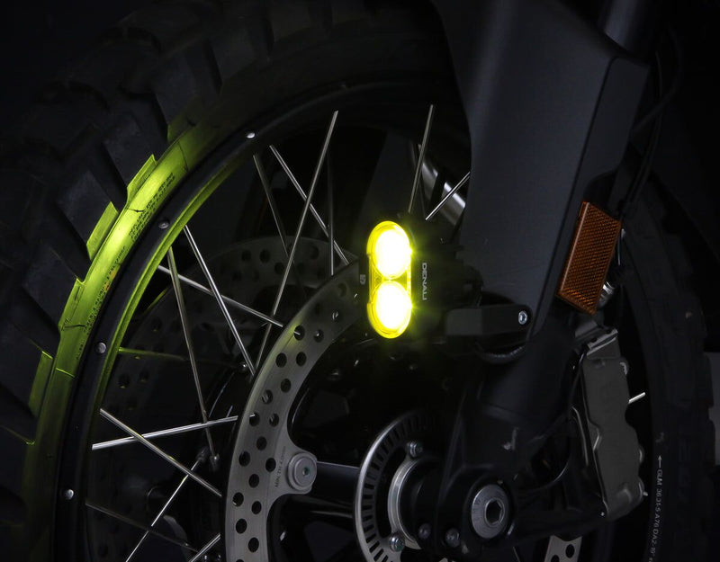 Denali DL2 Visibility Flood Light Kit Each