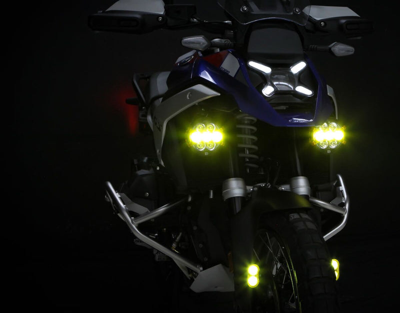 Denali DL2 Visibility Flood Light Kit Each