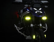Denali DL2 Visibility Flood Light Kit Each