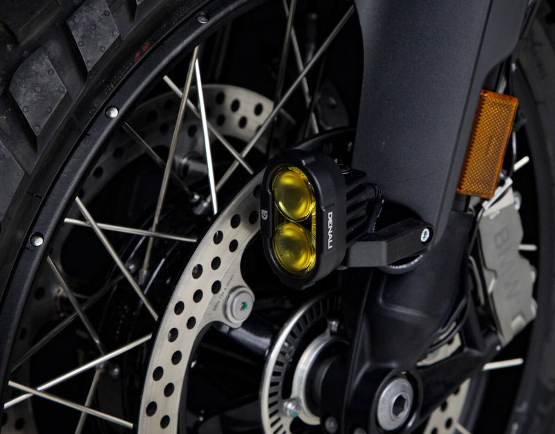 Denali DL2 Visibility Flood Light Kit Each