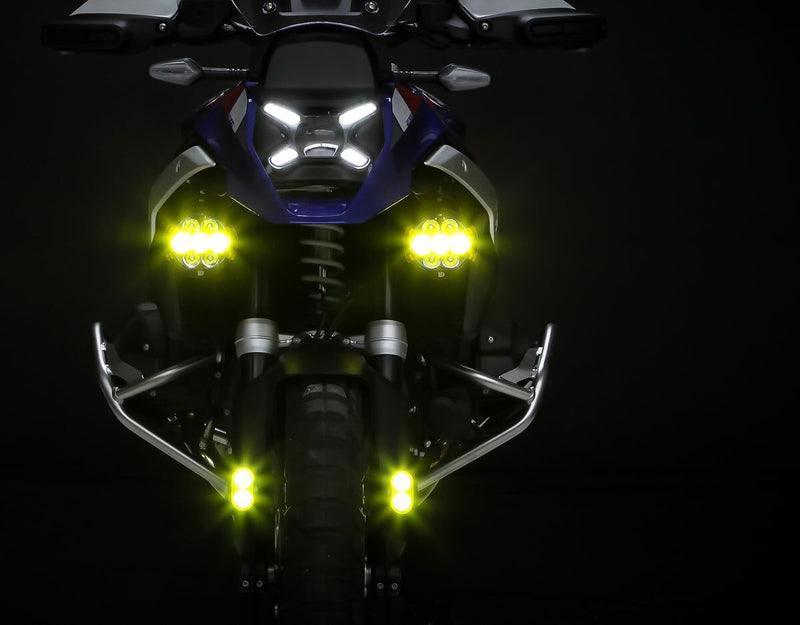 Denali DL2 Visibility Flood Light Kit Each