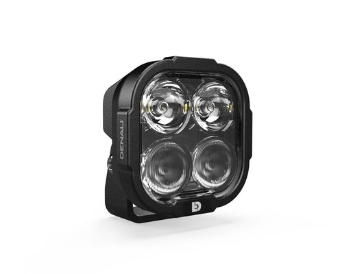 Denali DL4 Hybrid Driving Light Pod Hybrid
