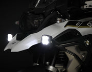 Denali DL4 Hybrid Driving Light Pod Hybrid Each