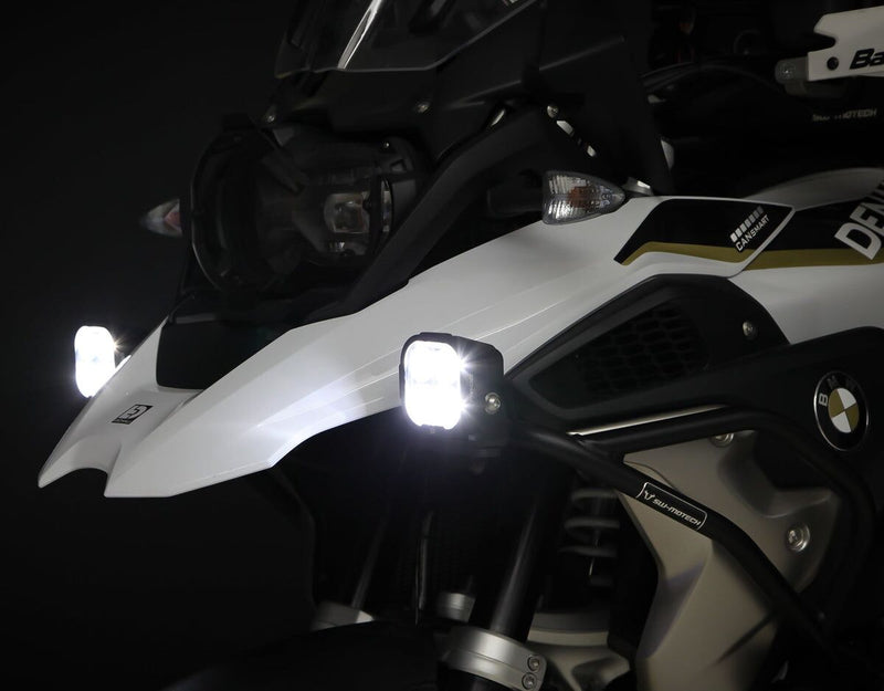Denali DL4 Hybrid Driving Light Pod Hybrid Each