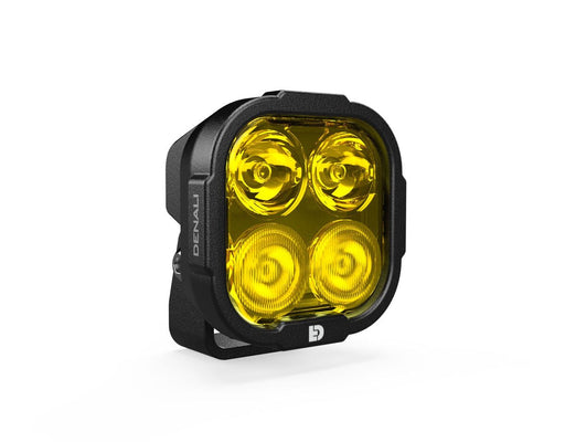 Denali DL4 Hybrid Driving Light Pod Hybrid