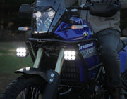 Denali DL6 Hybrid Driving Light Pod Hybrid Each