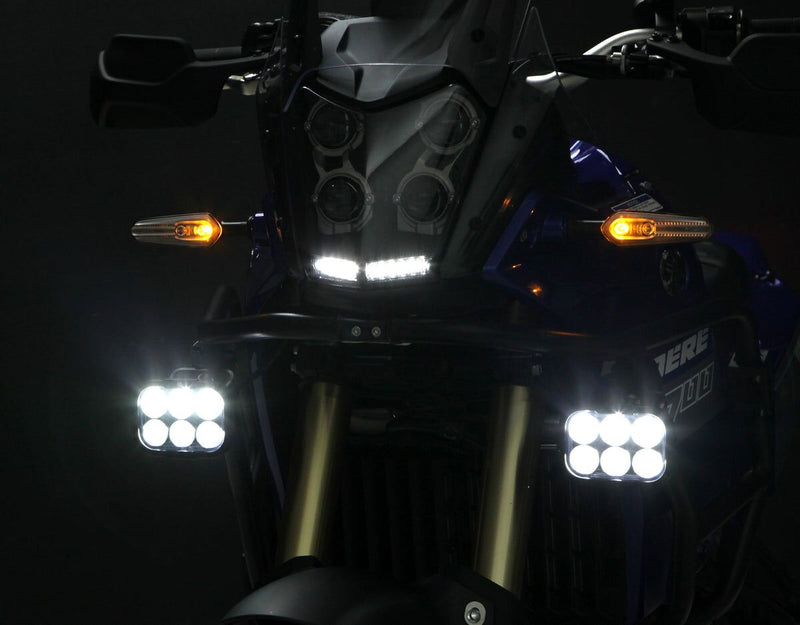Denali DL6 Hybrid Driving Light Pod Hybrid Each