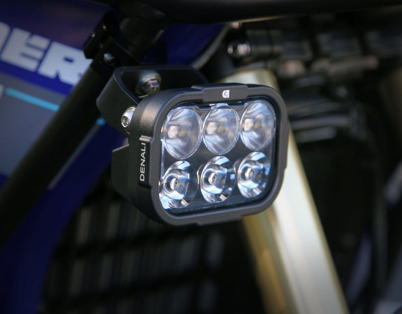 Denali DL6 Hybrid Driving Light Pod Hybrid Each