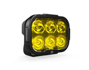 Denali DL6 Hybrid Driving Light Pod Hybrid