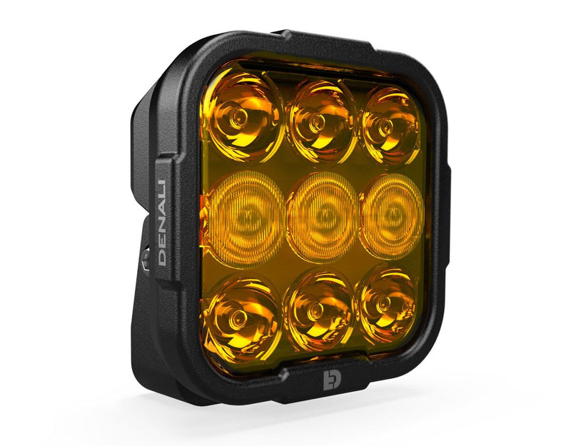 Denali DL9 Hybrid Driving Light Pod Hybrid