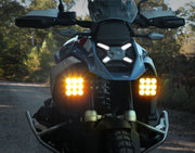 Denali DL9 Hybrid Driving Light Pod Hybrid Each