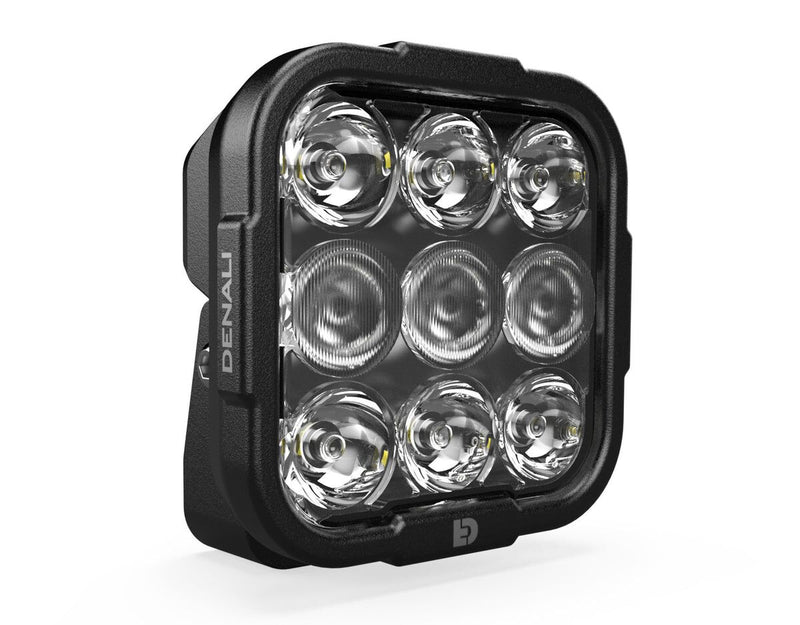 Denali DL9 Hybrid Driving Light Pod Hybrid