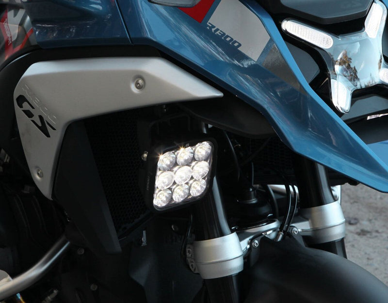 Denali DL9 Hybrid Driving Light Pod Hybrid Each