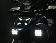 Denali DL9 Hybrid Driving Light Pod Hybrid Each