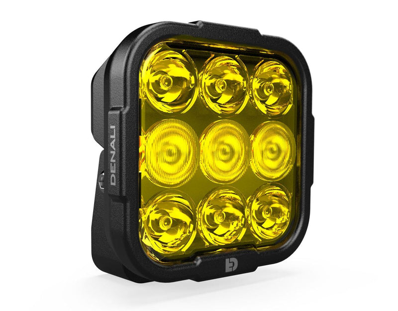 Denali DL9 Hybrid Driving Light Pod Hybrid