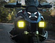 Denali DL9 Hybrid Driving Light Pod Hybrid Each