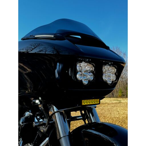 Shark Demon® 2 Performance Headlight Kit