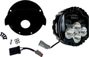 Shark Demonâ„¢ 2 Performance LED Headlight #SD2-LRST-W-ECE