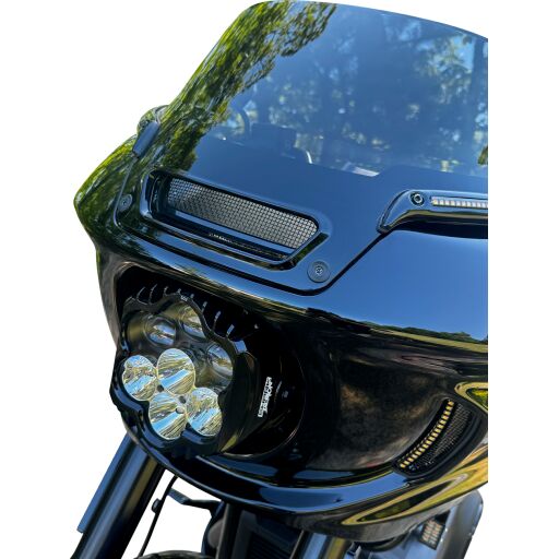 Shark Demonâ„¢ 2 Performance LED Headlight #SD2-LRST-W-ECE