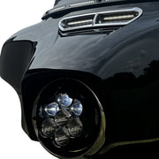 Shark Demonâ„¢ Performance LED Headlight #SD2-BW-W-ECE