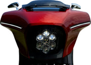 Shark Demonâ„¢ Performance LED Headlight #SD2-23BAT-W-ECE