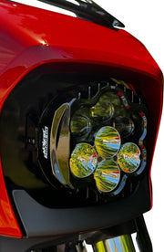 Shark Demonâ„¢ Performance LED Headlight #SD2-23BAT-W-ECE