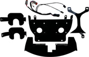 Custom Dynamics Shark Demon® 2 Dual Headlight Kit for 2023-2025 Harley-Davidson FLTRX Shark Demon™ 2