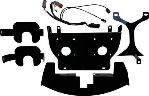 Custom Dynamics Shark Demon® 2 Dual Headlight Kit for 2023-2025 Harley-Davidson FLTRX Shark Demon™ 2