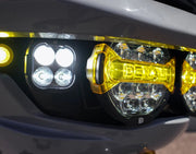 Denali Full Deck Headlight Kit for 2024-2025 Harley-Davidson Front Driving Light