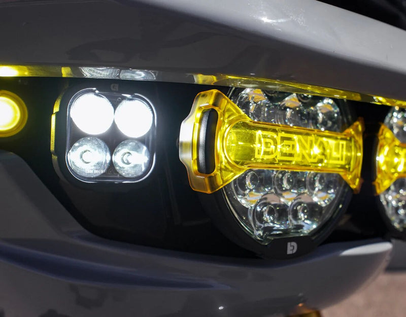 Denali Full Deck Headlight Kit for 2024-2025 Harley-Davidson Front Driving Light