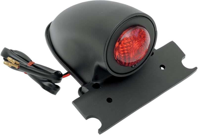 Drag Specialties 50's Style Chopper Taillight #20-6525BE