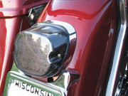 Drag Specialties LED Low-Profile Taillight Fits Harley-Davidson Dyna, Softail, Sportster, Touring Models 1999-2023