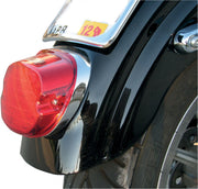 Drag Specialties LED Low-Profile Taillight Fits Harley-Davidson Dyna, Softail, Sportster, Touring Models 1999-2023