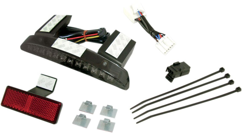 Drag Specialties LED Running Light and Brake Light Assembly