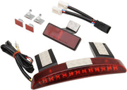 Drag Specialties LED Running Light and Brake Light Assembly Fits Harley-Davidson Sportster Models 2014-2022