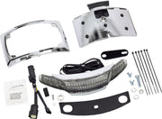 Latitude Taillight and Licence Plate Mount Touring,
Trike