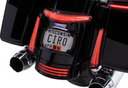 Latitude Taillight and Licence Plate Mount Touring,Trike