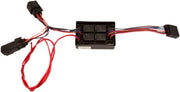NAMZ Custom Cycle Products Trailer Isolator for 2014-2025 Harley-Davidson Touring Models #NTI-4-5