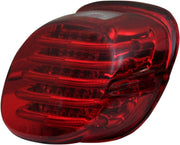 Custom Dynamics Probeam Low Profile Led Taillight Red - #PB-TL-LPW-R