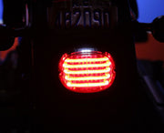 Custom Dynamics Probeam Low Profile Led Taillight Red - #PB-TL-LPW-R