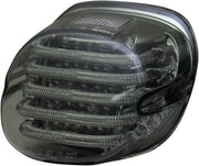 Custom Dynamics ProBeam LED Laydown Low-Profile Taillight w/Smoke Lens for Various Harley-Davidson Motorcycles (See Fitment List)