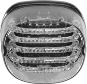 Custom Dynamics ProBeam LED Laydown Low-Profile Taillight w/Smoke Lens for Various Harley-Davidson Motorcycles (See Fitment List)