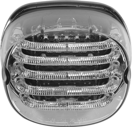 Custom Dynamics ProBeam LED Laydown Low-Profile Taillight w/Smoke Lens for Various Harley-Davidson Motorcycles (See Fitment List)